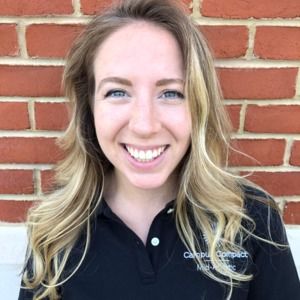 Meet your Posher, Mary kate